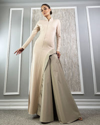 Burcu Aslan Dress SARO AVANGARD STRECHY DRESS