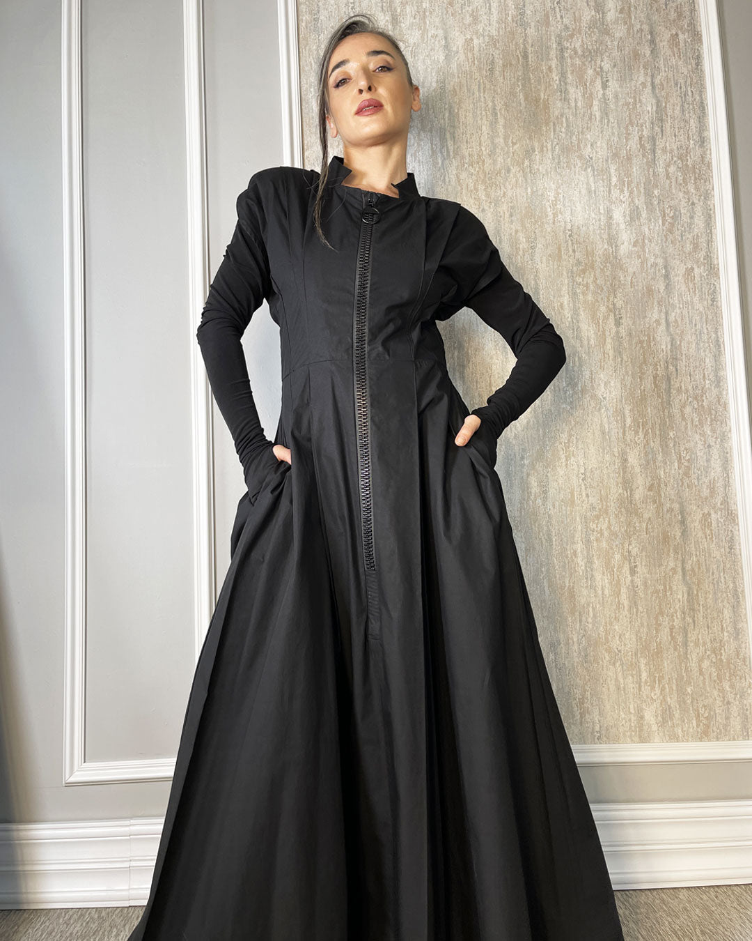 Burcu Aslan Dress DALİ DRESS