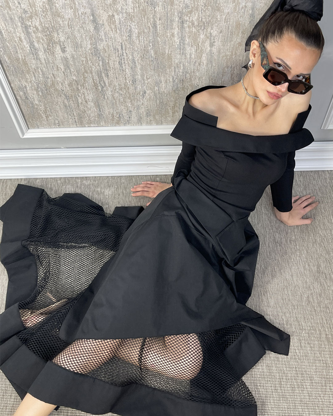 Burcu Aslan Blouse OLI BLOUSE