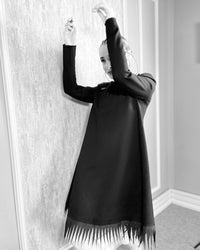 Burcu Aslan Dress IKU TUNIC - DRESS