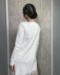 Burcu Aslan Dress ERİ TUNIC - DRESS