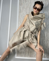 Burcu Aslan Vest TENO TUNIC-VEST