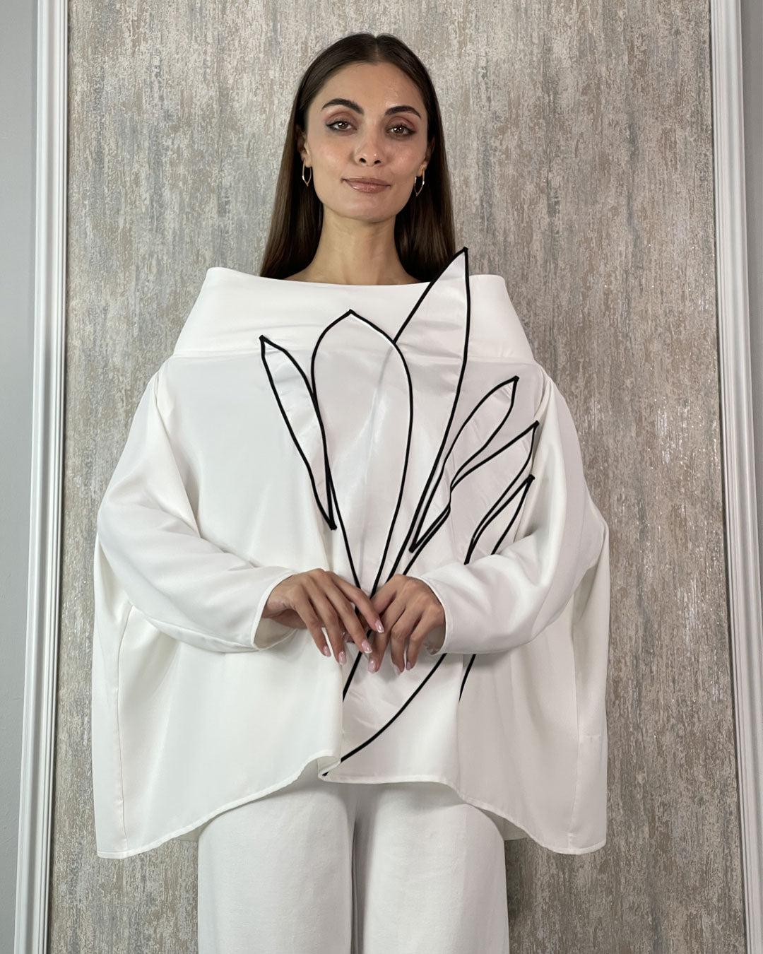 Burcu Aslan Blouse VORI BLOUSE
