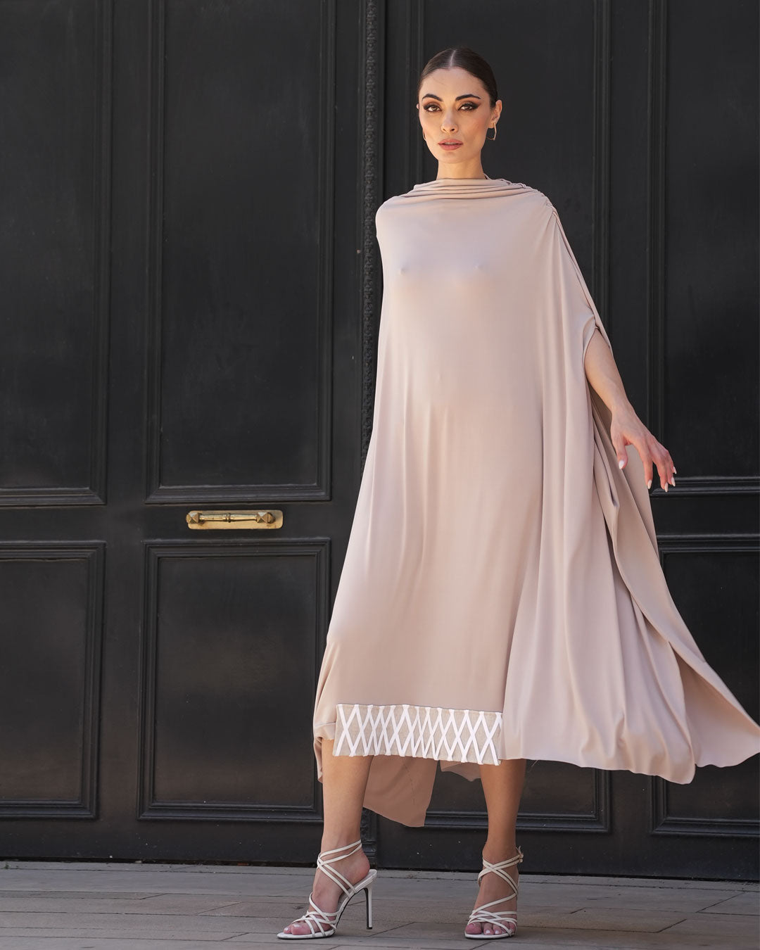 Burcu Aslan Dress ATE FLEXIBLE DRESS