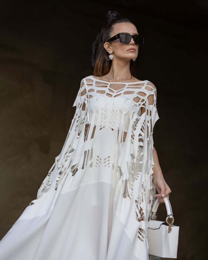 Burcu Aslan Dress HEKA FLEXIBLE DRESS