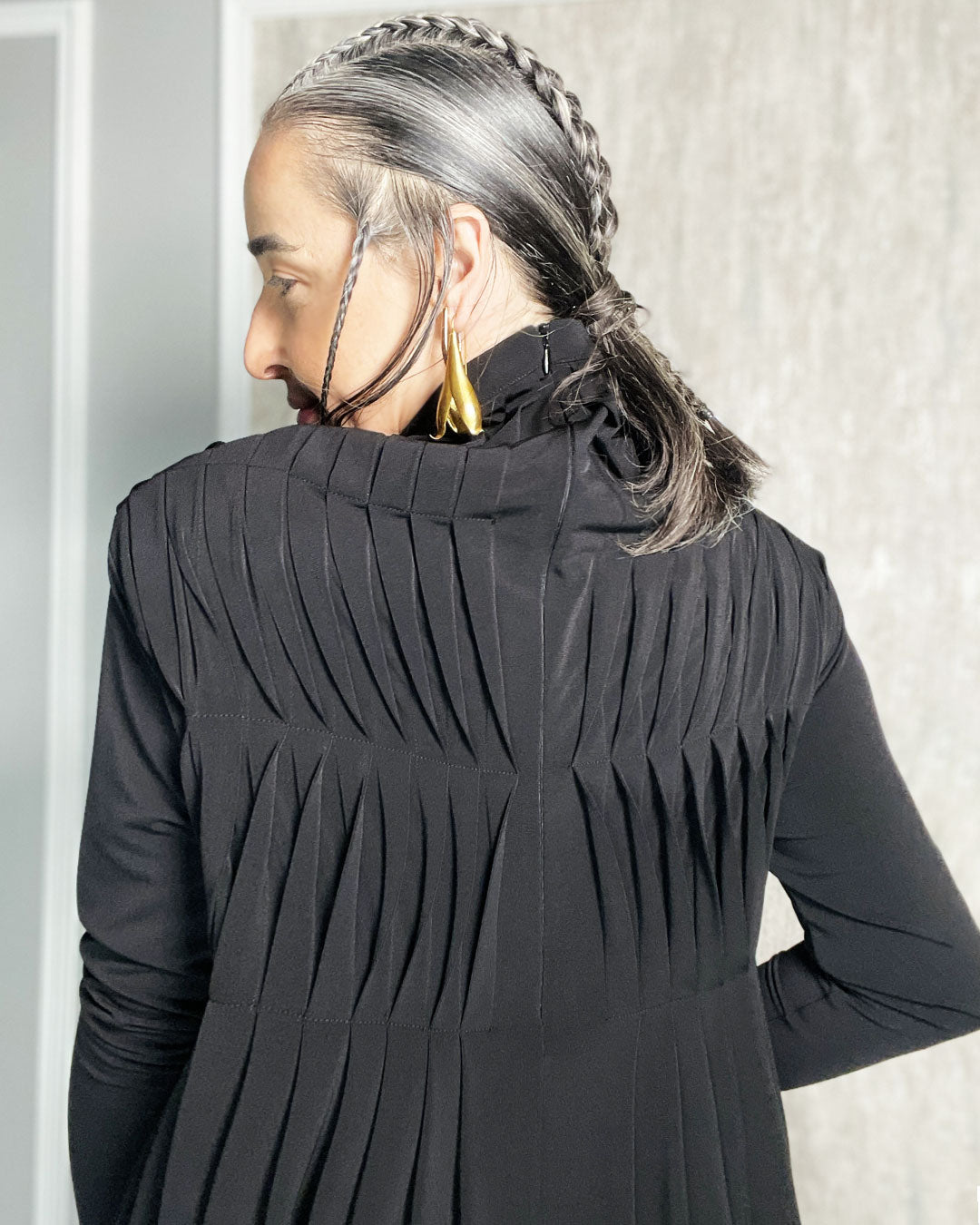 Burcu Aslan Dress AKARI FLEXIBLE DRESS
