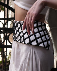 Burcu Aslan Belts MAIA LINEN BELT