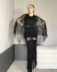 Burcu Aslan Kıyafet ve Aksesuarlar TOTAL LOOK 2 (4 PIECES)
