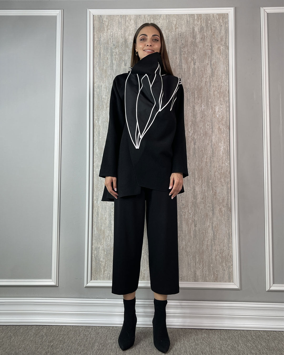 Burcu Aslan Jacket FULU WINTER JACKET