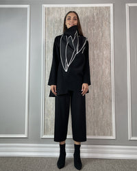 Burcu Aslan Jacket FULU WINTER JACKET