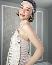 Burcu Aslan Dress ESSU COTTON DRESS