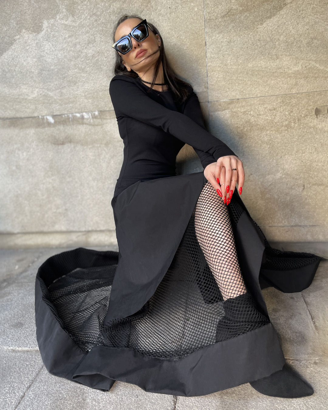 burcuaslan Dress INO FLEXIBLE DRESS