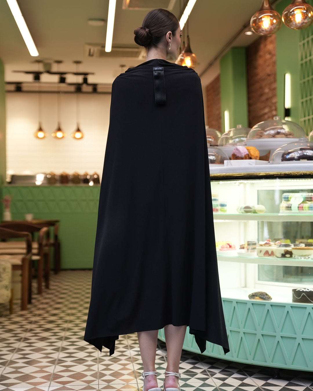 Burcu Aslan Dress KAR FLEXIBLE DRESS