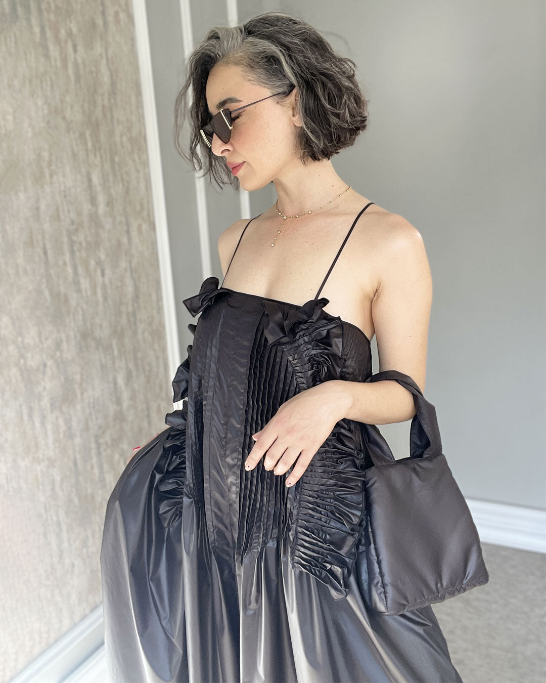 Burcu Aslan Dress EDA DRESS