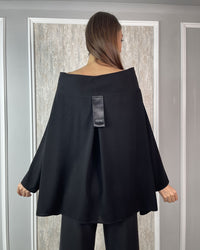 Burcu Aslan Blouse LEBA OVERSIZE BLOUSE