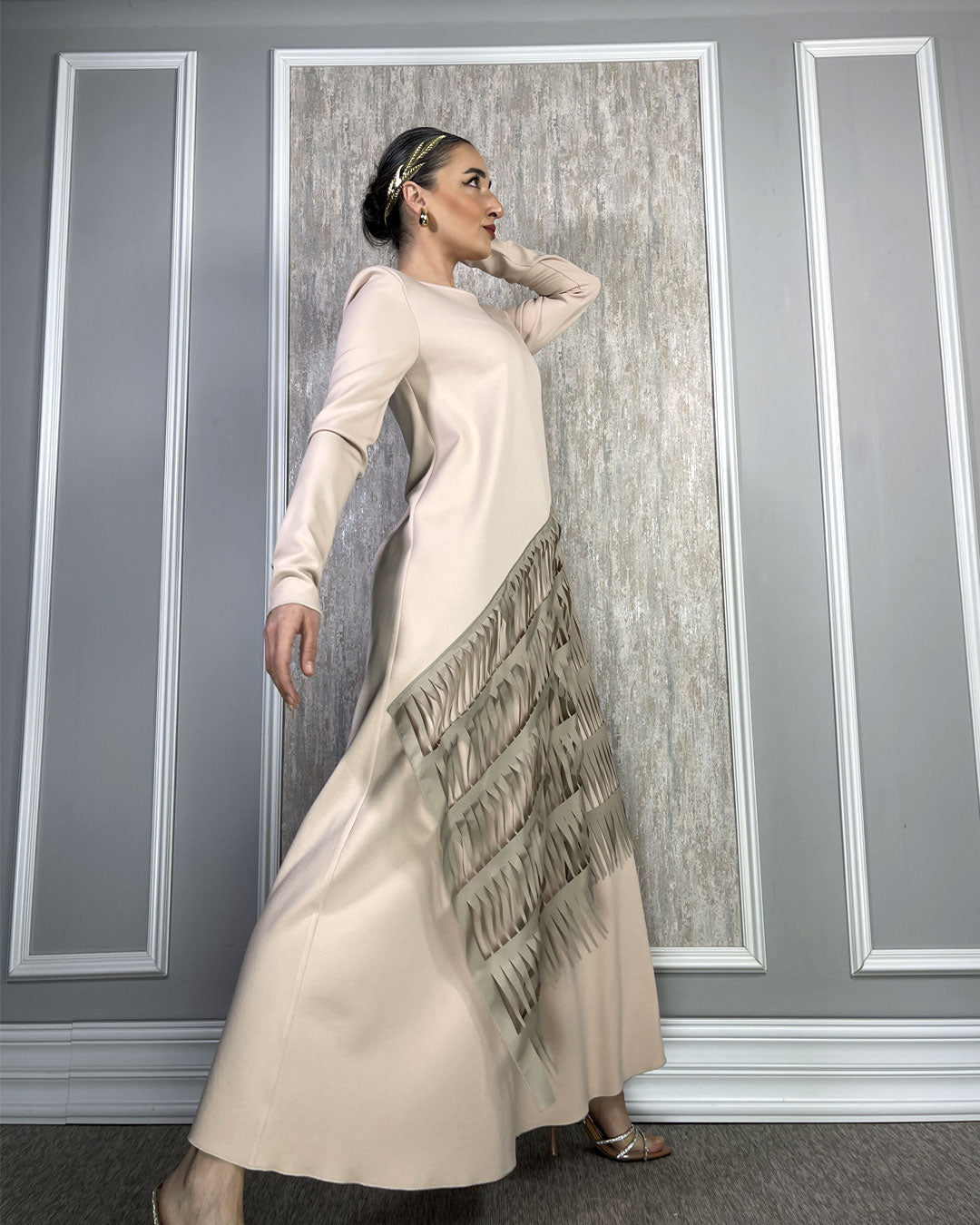 Burcu Aslan Dress NAO DRESS