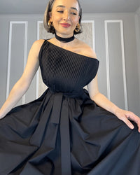 Burcu Aslan Dress KIMOLA COTTON DRESS