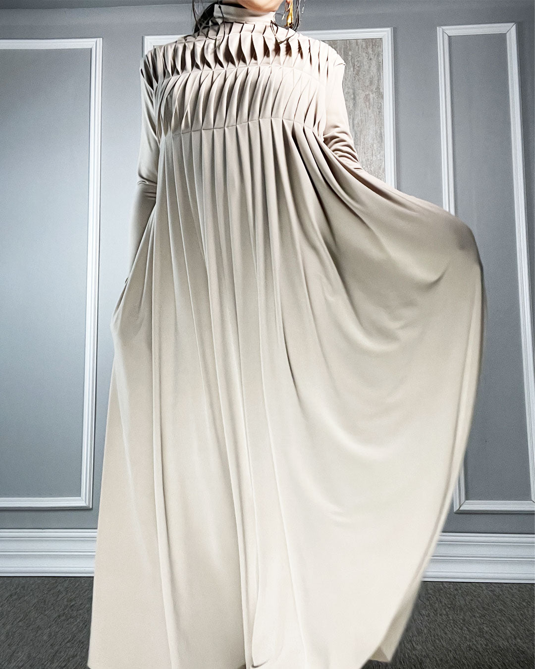 Burcu Aslan Dress HENA FLEXIBLE DRESS