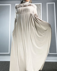 Burcu Aslan Dress HENA FLEXIBLE DRESS