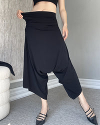 Burcu Aslan Pants MATAR FLEXIBLE SHALWAR / PANTS