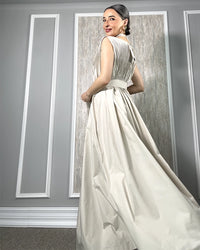 Burcu Aslan Dress ELA COTTON DRESS