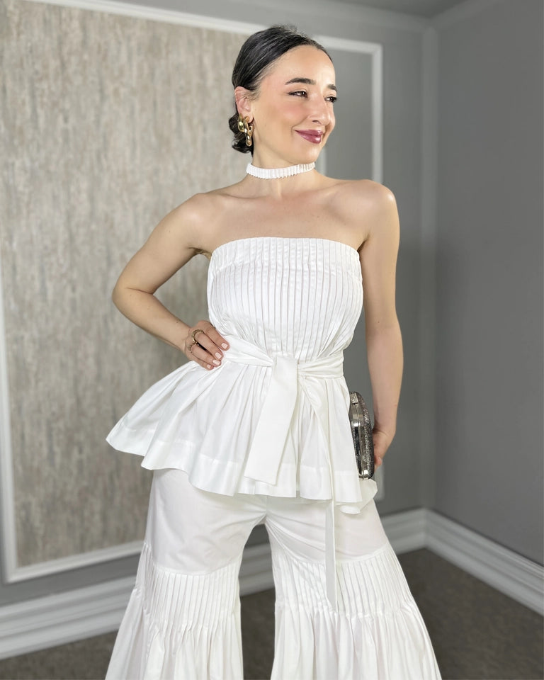 Burcu Aslan Top BETILO COTTON TOP