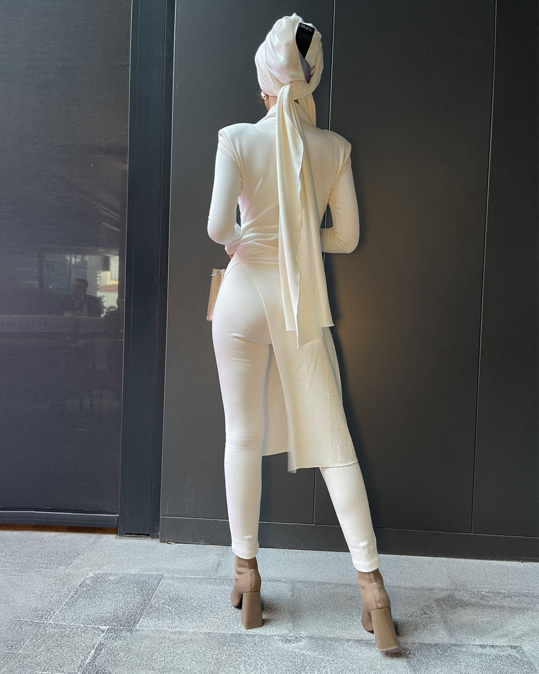 Burcu Aslan Jumpsuit SİMARE JUMPSUIT