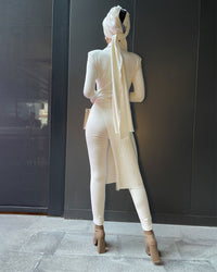 Burcu Aslan Jumpsuit SİMARE JUMPSUIT