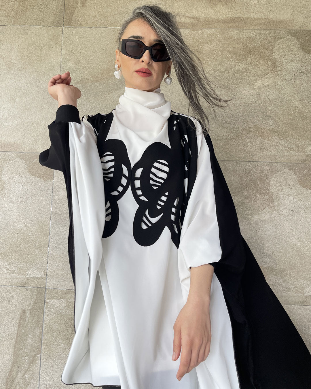 Burcu Aslan Tunic BELO TUNIC