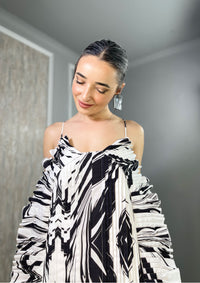 Burcu Aslan Dress ANU DRESS