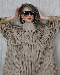 Burcu Aslan Dress TOMA TUNIC-DRESS