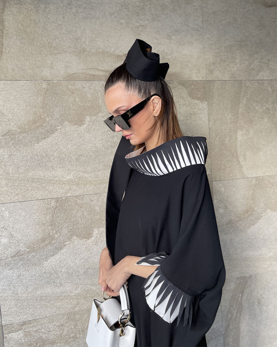 burcuaslan Dress Teza Dress