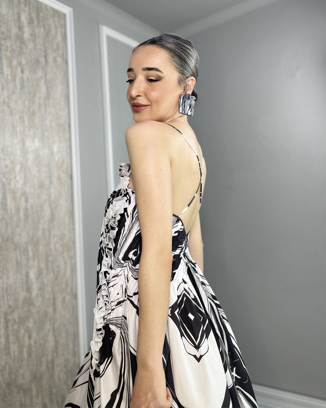 Burcu Aslan Dress ANU DRESS