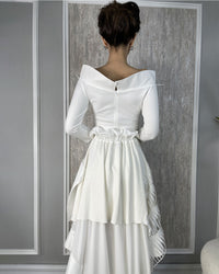 Burcu Aslan Blouse BIYANA BLOUSE
