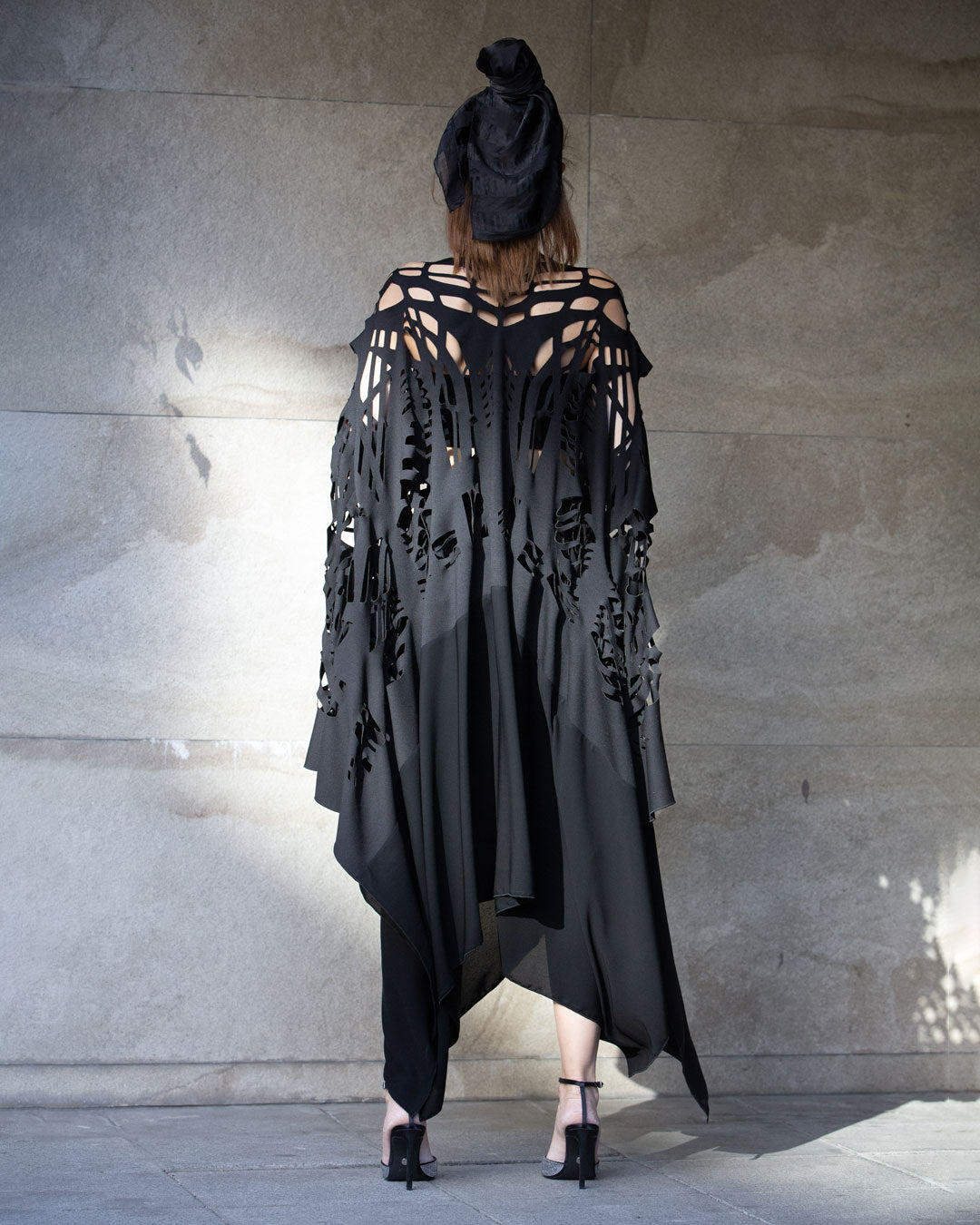 Burcu Aslan Dress OKDA FLEXIBLE DRESS