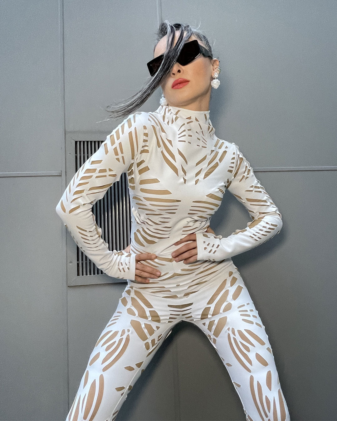 Burcu Aslan Jumpsuit OPERA JUMPSUIT