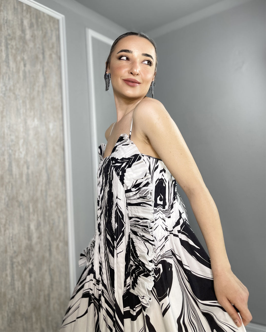 Burcu Aslan Dress ANU DRESS