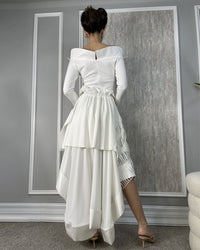 Burcu Aslan Skirt BIYA SKIRT