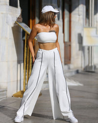 Burcu Aslan Pants BALE PANTS