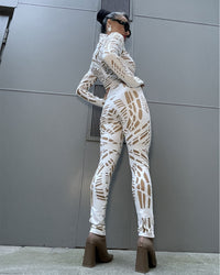 Burcu Aslan Jumpsuit OPERA JUMPSUIT