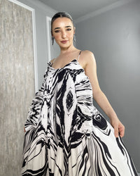 Burcu Aslan Dress ANU DRESS