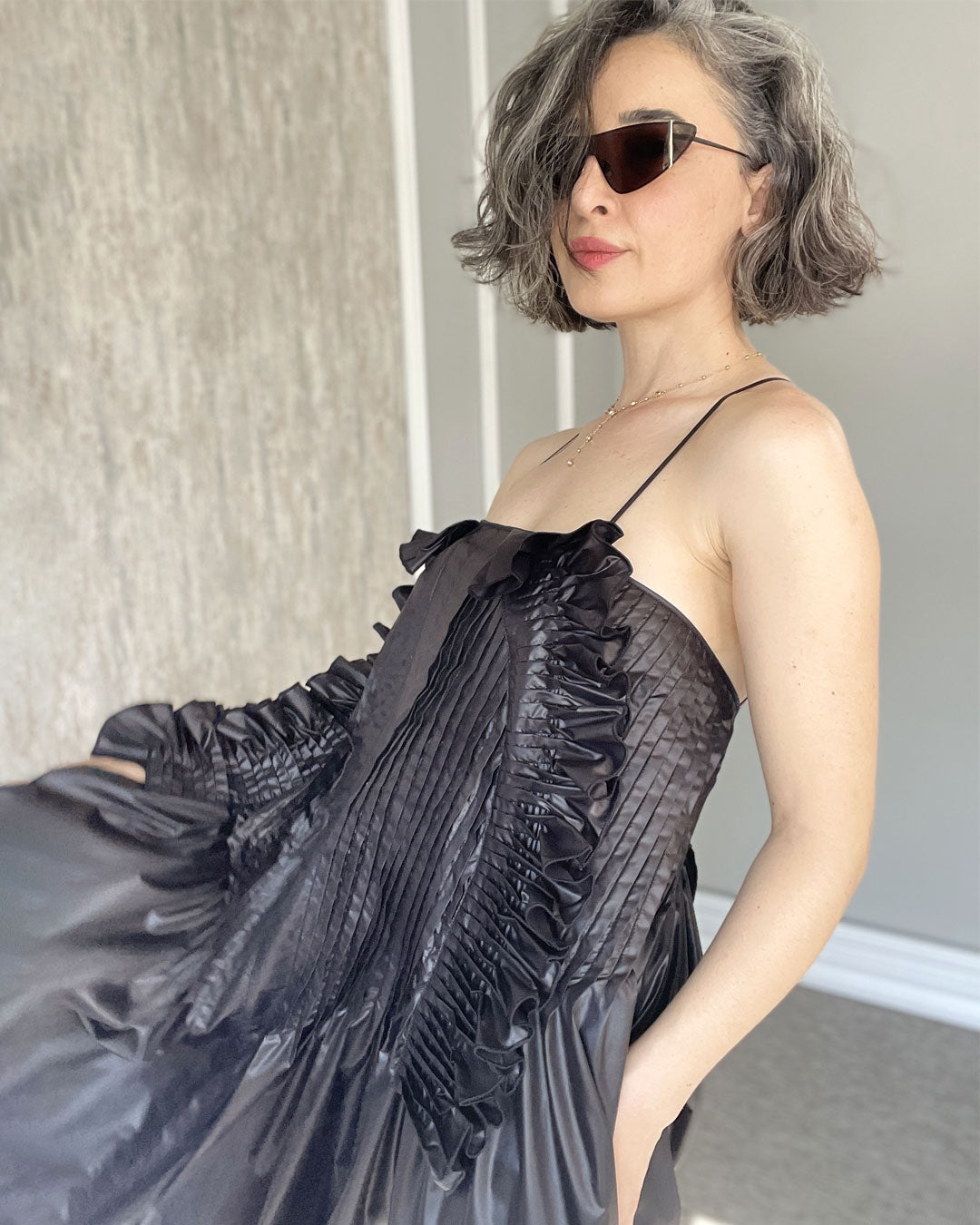 Burcu Aslan Dress EDA DRESS