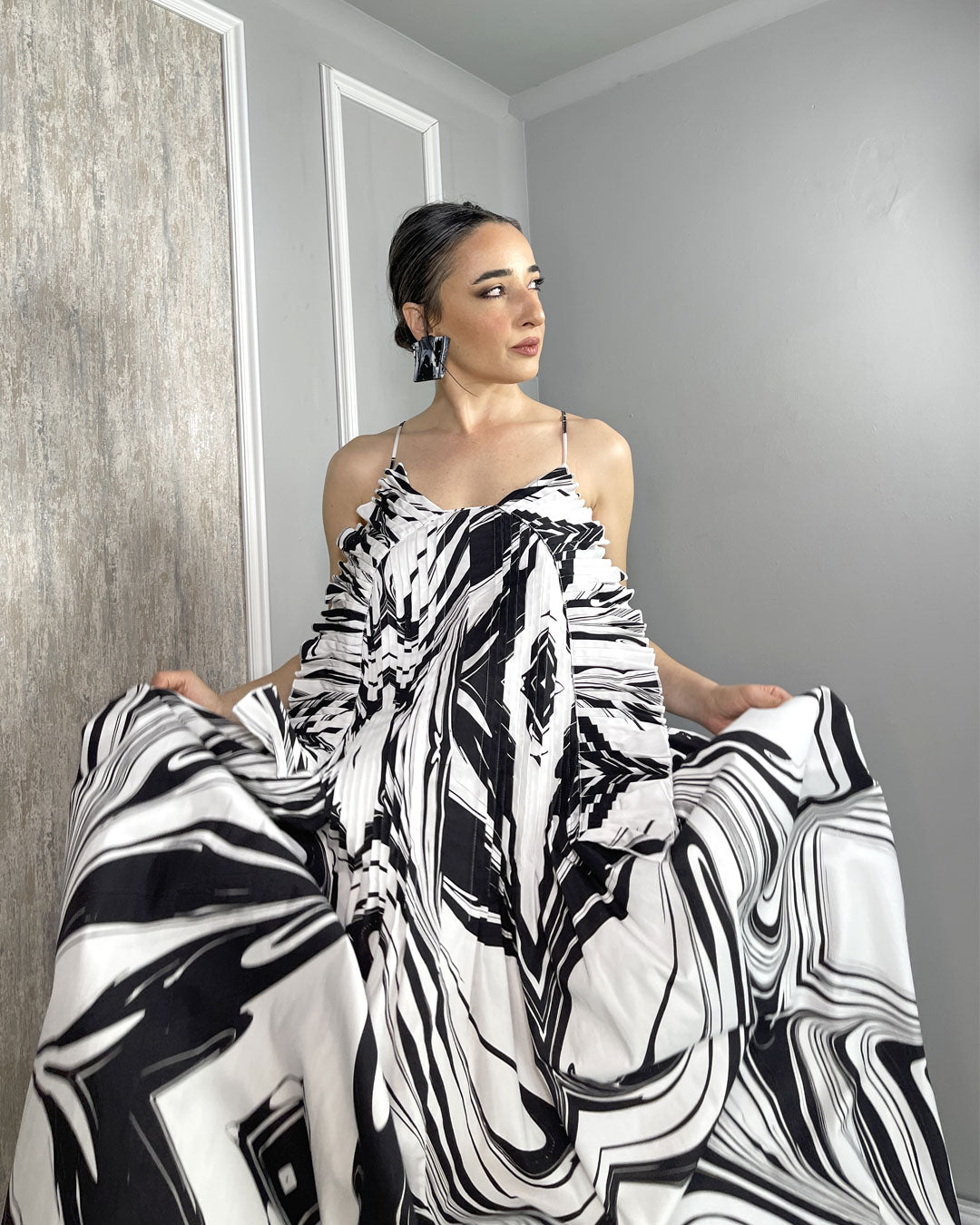 Burcu Aslan Dress ANU DRESS
