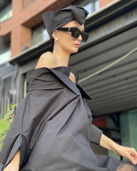 Burcu Aslan Tunic BASO OVERSIZE SHIRT-TUNIC