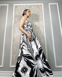 Burcu Aslan Dress ANU DRESS