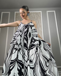 Burcu Aslan Dress ANU DRESS