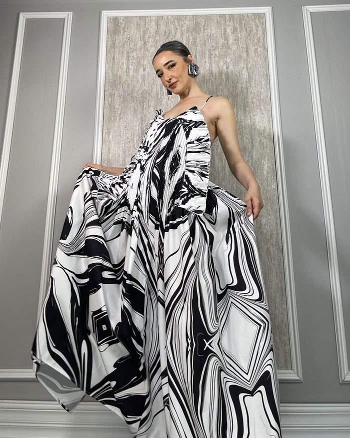 Burcu Aslan Dress ANU DRESS