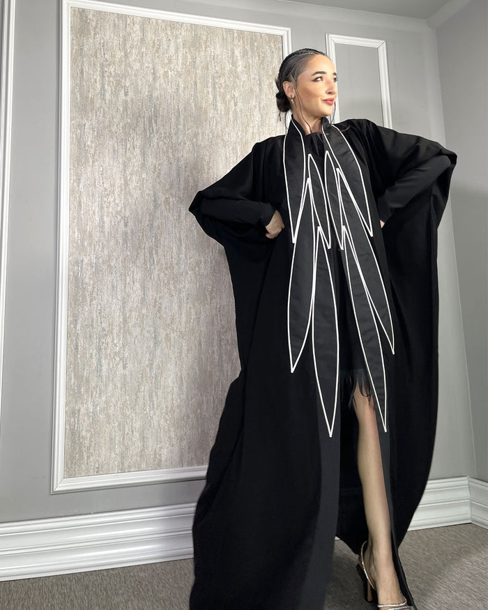 Burcu Aslan Kimono IWA KIMONO - CAFTAN