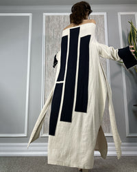 burcuaslan Dress SIRUS LINEN DRESS