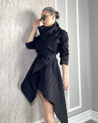 Burcu Aslan Jacket MASAKO COTTON JACKET / SHIRT / DRESS / TRENCHCOAT